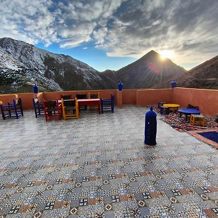 Riad Imnane Lodge Tamgaist Buitenkant foto