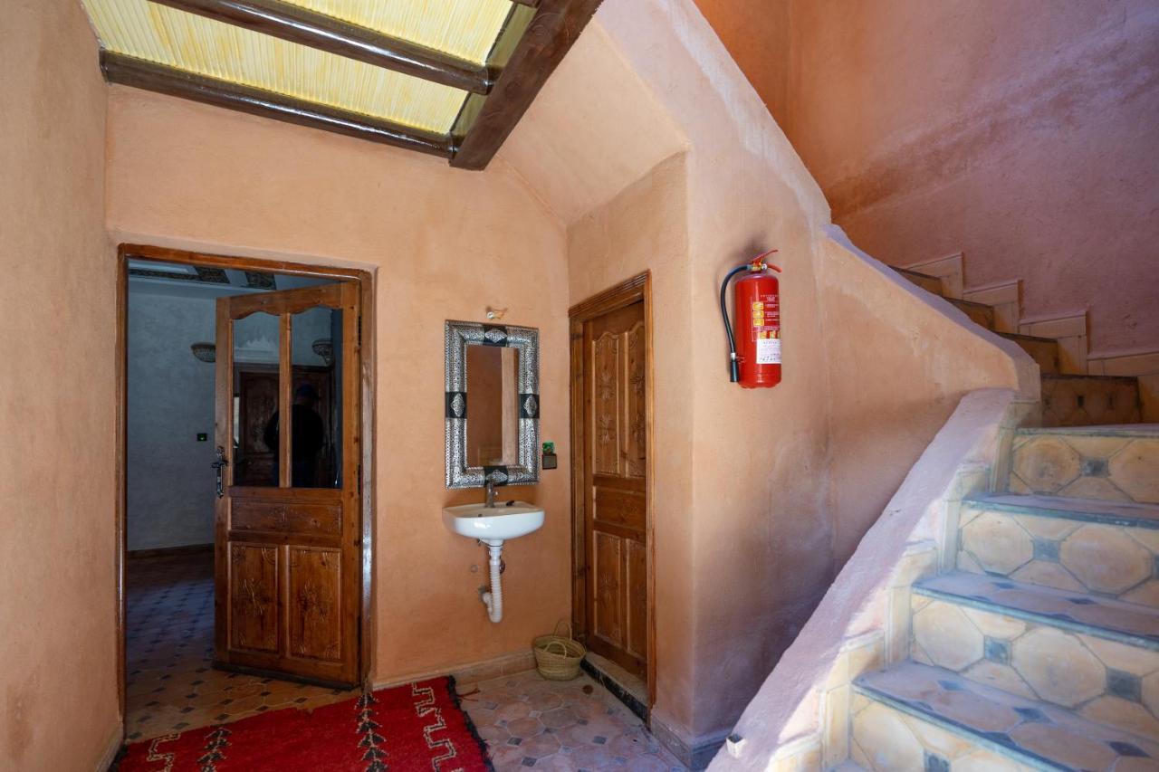 Riad Imnane Lodge Tamgaist Buitenkant foto