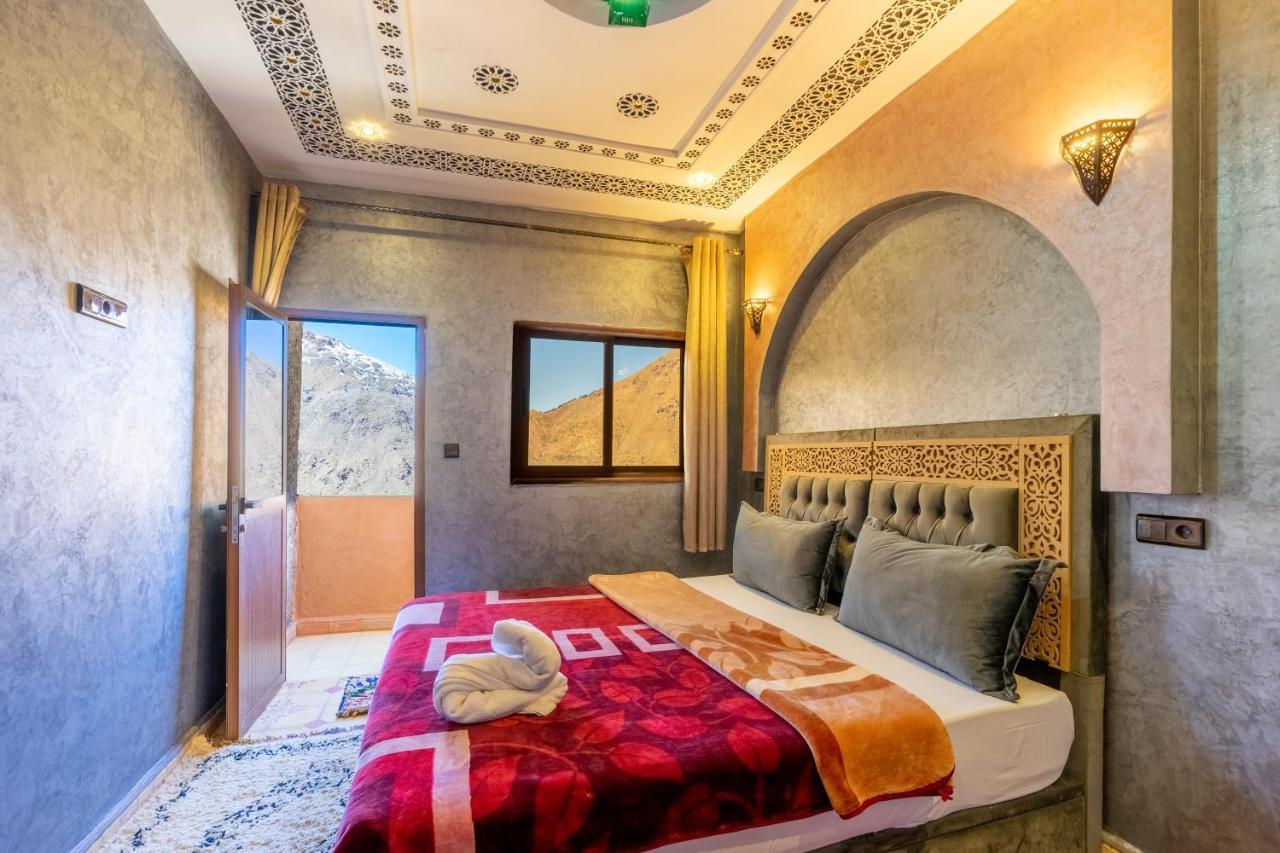 Riad Imnane Lodge Tamgaist Buitenkant foto
