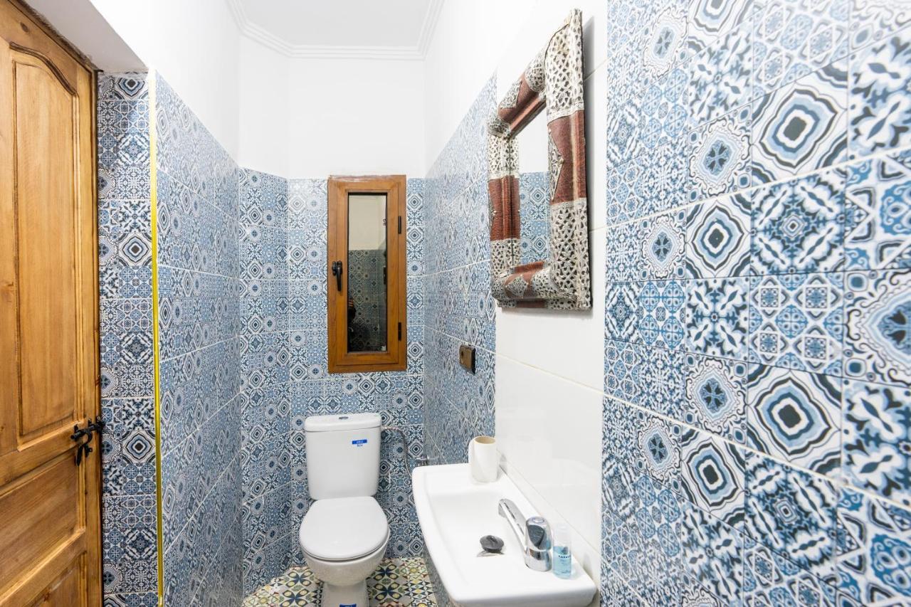 Riad Imnane Lodge Tamgaist Buitenkant foto
