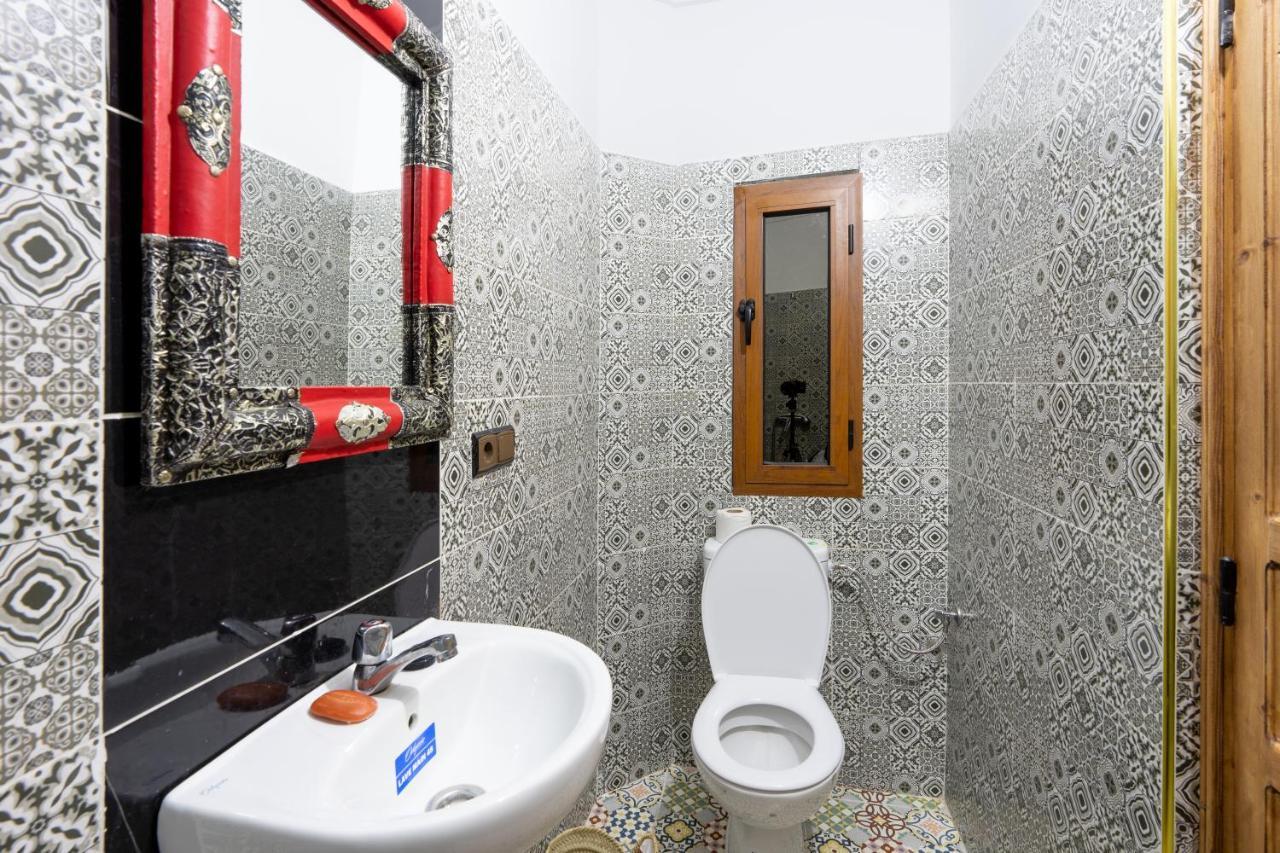 Riad Imnane Lodge Tamgaist Buitenkant foto