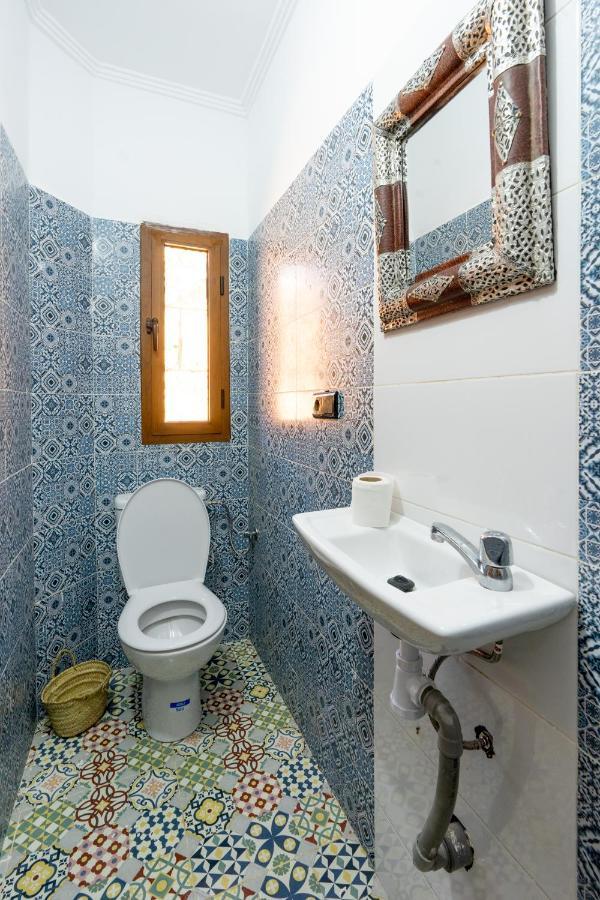 Riad Imnane Lodge Tamgaist Buitenkant foto