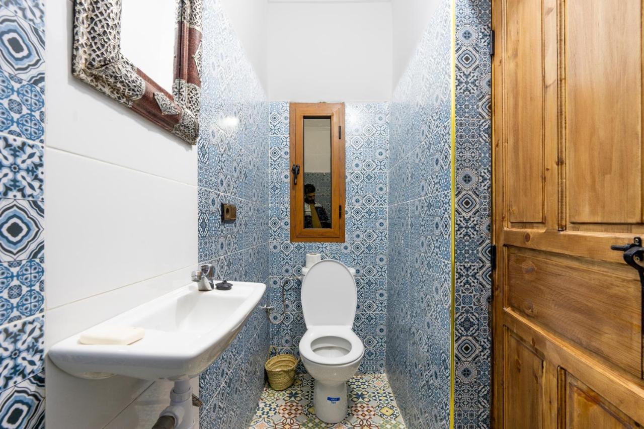 Riad Imnane Lodge Tamgaist Buitenkant foto