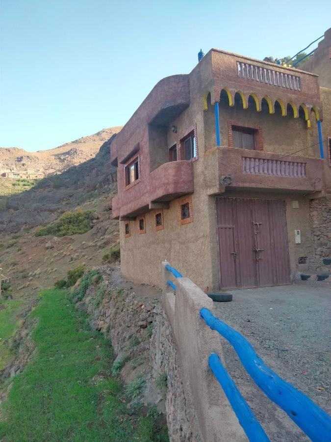 Riad Imnane Lodge Tamgaist Buitenkant foto