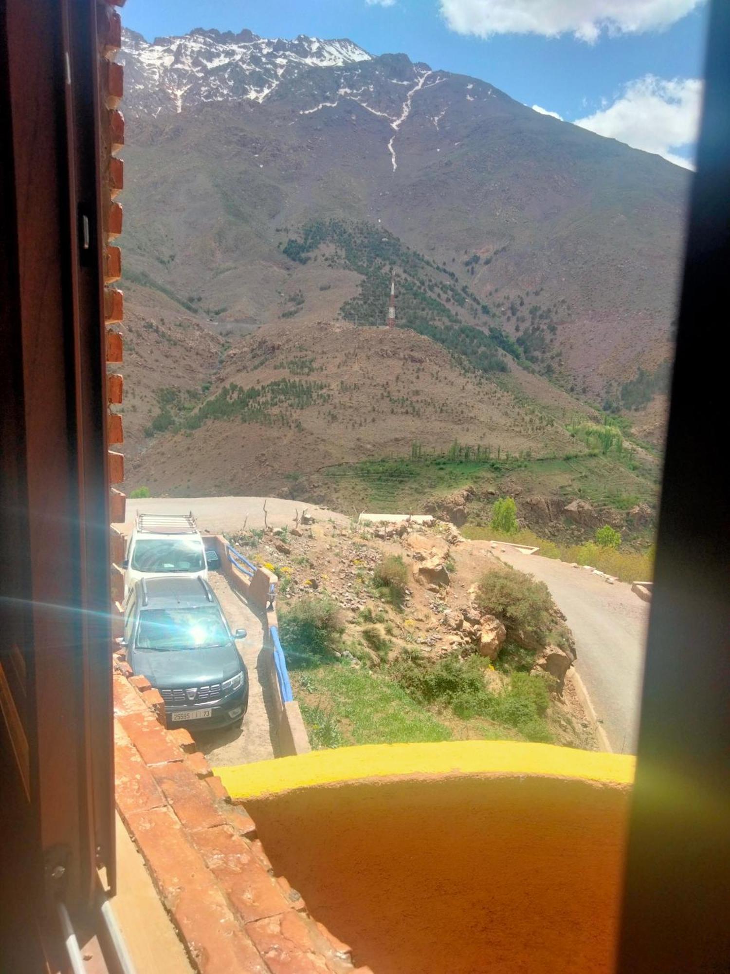 Riad Imnane Lodge Tamgaist Kamer foto