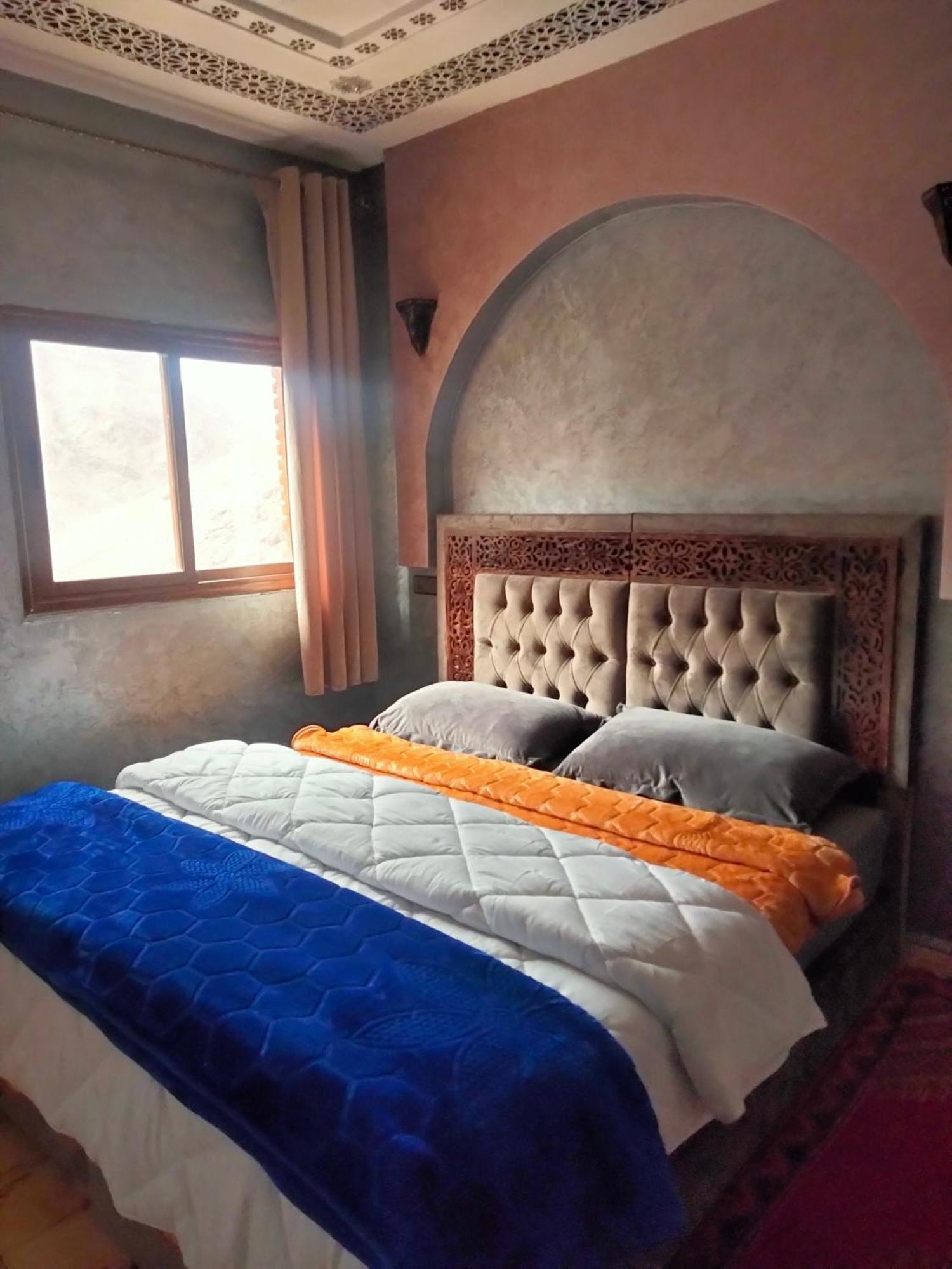 Riad Imnane Lodge Tamgaist Kamer foto